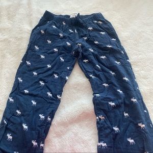 Abercrombie & Fitch pajama pants size S